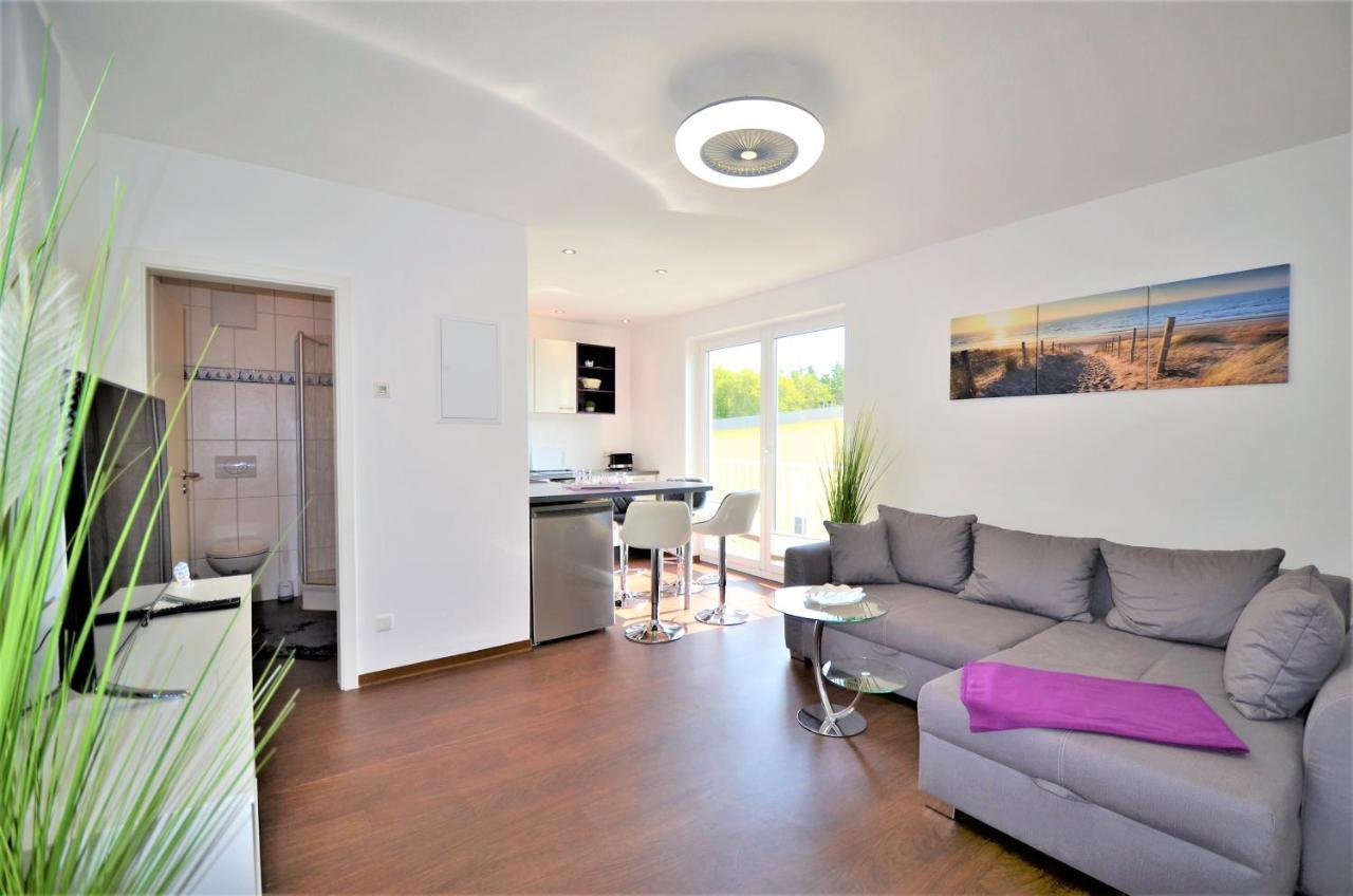Ferienwohnung Kuestenwald Gelbensande Ngoại thất bức ảnh