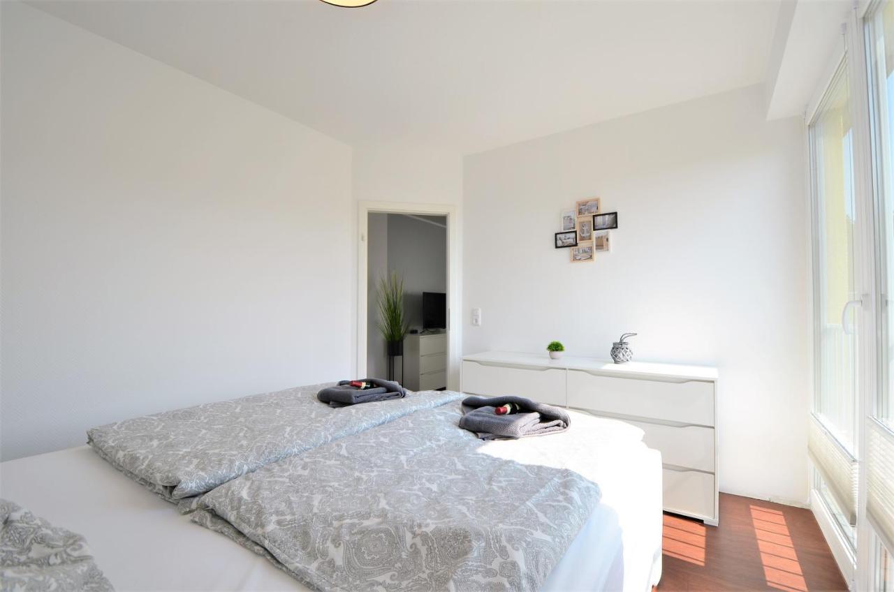 Ferienwohnung Kuestenwald Gelbensande Ngoại thất bức ảnh