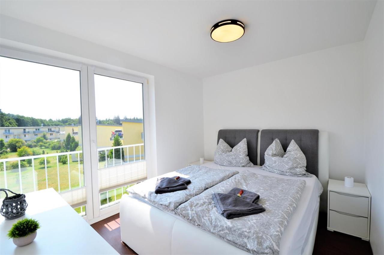 Ferienwohnung Kuestenwald Gelbensande Ngoại thất bức ảnh