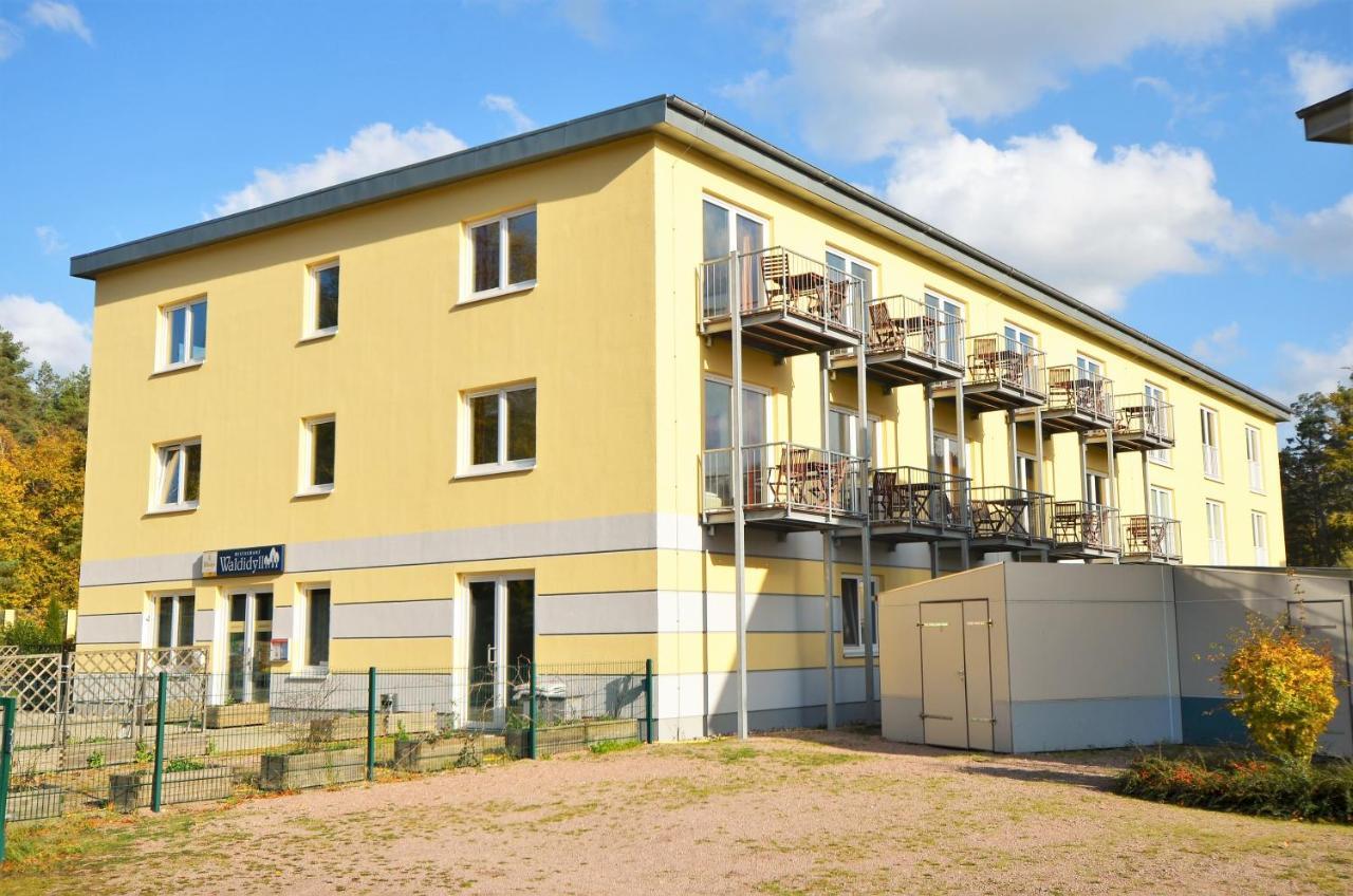 Ferienwohnung Kuestenwald Gelbensande Ngoại thất bức ảnh