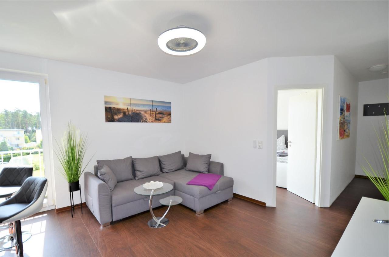 Ferienwohnung Kuestenwald Gelbensande Ngoại thất bức ảnh